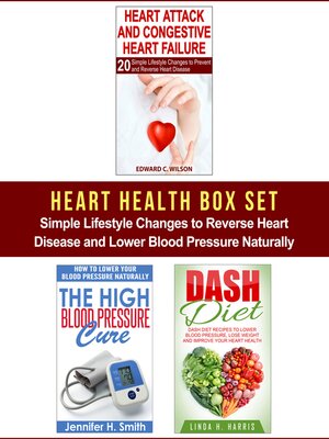 cover image of Heart Health Box Set